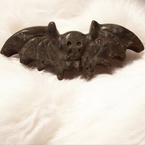 Yooperlite Bat Carving